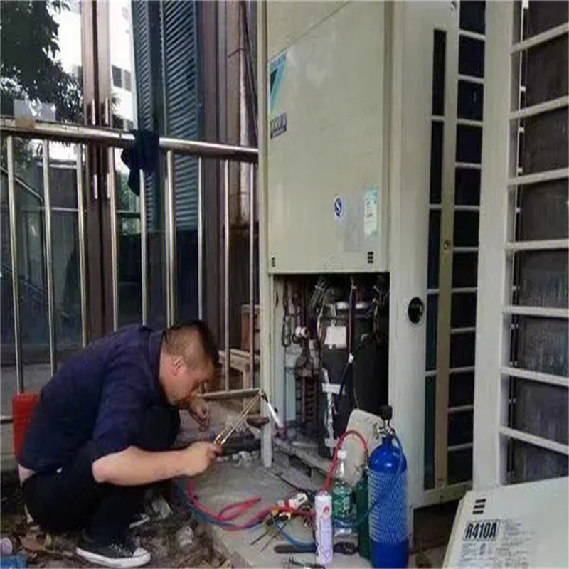 深圳盐田空调维修价格-空调安装移动
